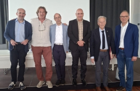 Il ricordo di Reale: «Molto più di un professore»