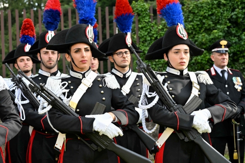 L’Arma, i suoi eroi, i valori