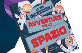 Si vola nel cosmo: a bordo della 