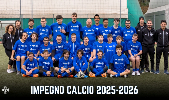 Impegno Cup, gol oltre le barriere