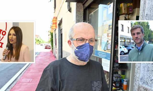 Ciclabile Belforte: le proteste e il “giallo” dell’incontro