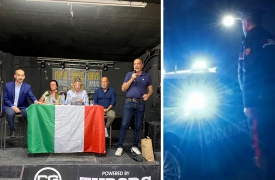 Remigrazione e tensioni: scintille con gruppo antifascista a Busto