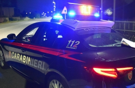 Blitz di notte alla Lidl: svuotata la cassaforte
