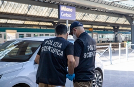 Omicidio a Certosa: l’arrestato abita a Canegrate