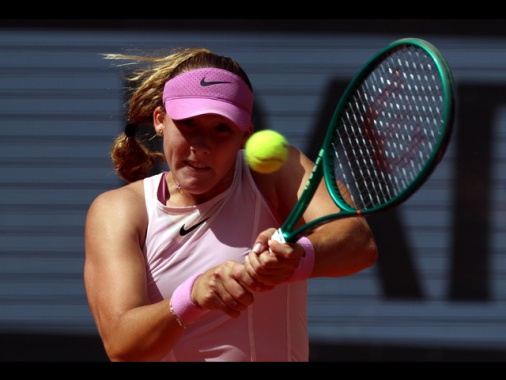 La russa Mirra Andreeva ha vinto il Roland Garros
