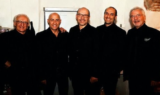 Maccagno suona Jazz: un viaggio musicale lungo un secolo