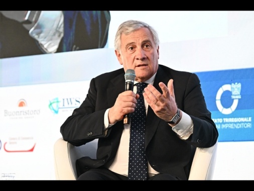Tajani, condanniamo con fermezza l'attentato in Israele