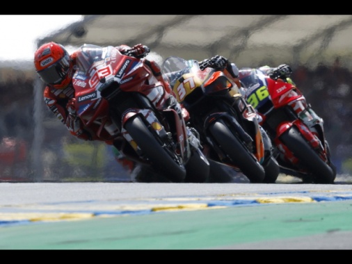 MotoGp: in Ungheria vince Marc Marquez, seconda la Ktm di Acosta