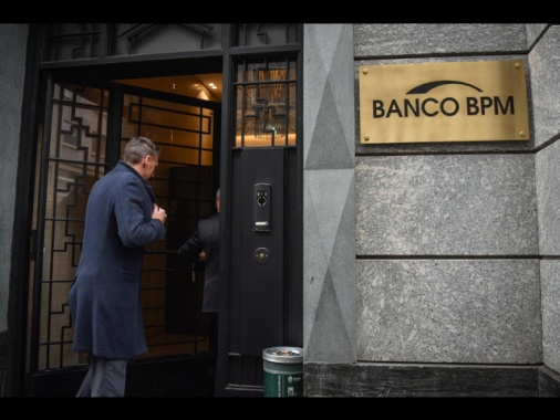 Banco Bpm, con Mps utile netto di circa 6 miliardi di euro