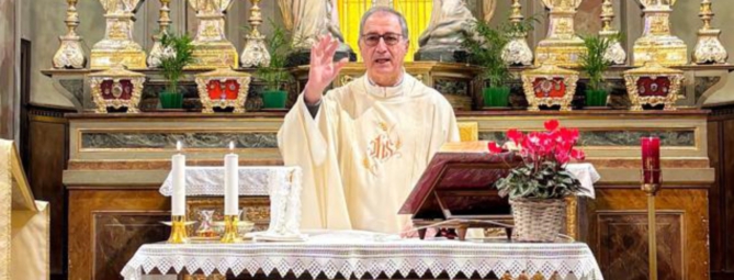 «Ecco perché me ne vado»: don Luciano spiega l’addio a Sesto