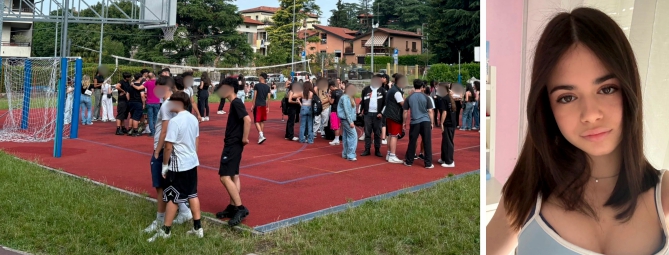 Lacrime, abbracci, silenzio: Einaudi sotto shock per Sara