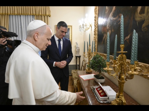 ++ Il Papa, 'migranti, nessuna nazione può essere lasciata sola' ++