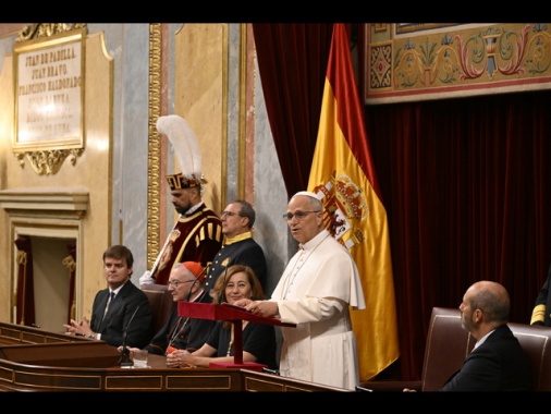 ++ Leone, preoccupa riarmo presentato come inevitabile ++