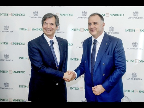 Orsini, 'bene per l'Italia l'operazione Intesa-Unipol su Mps'