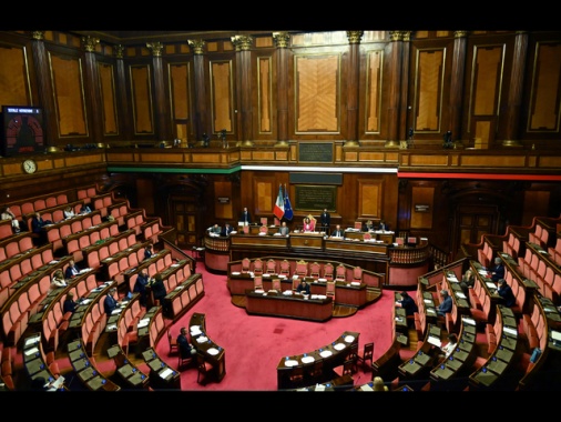 Violenza sessuale al Senato, 'indagati Silvestro e il carabiniere'