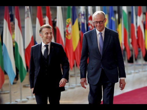 Germania e Francia bloccano il progetto del caccia comune
