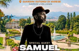 Allerta meteo: slitta il concerto di Samuel