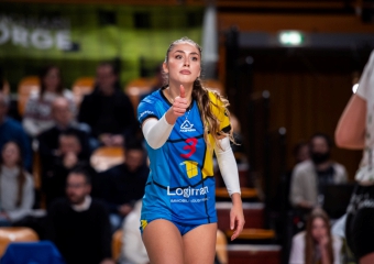 Futura Volley, arriva il “jolly” Giada Di Mario