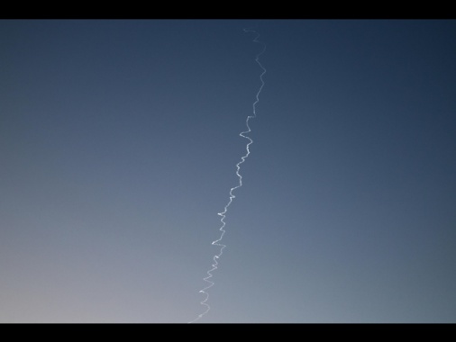 Idf, intercettato un drone lanciato dagli Houthi su Eilat