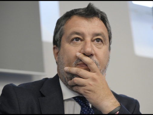 Salvini, sul risiko bancario non sto con nessuno