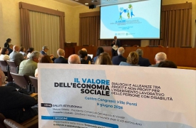 L’economia sociale va oltre l’assistenzialismo