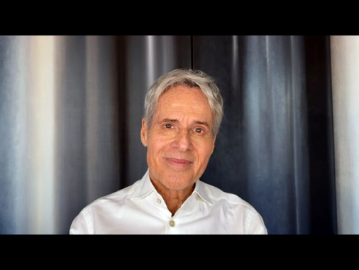 Baglioni ringrazia i fan dopo lo stop, 'mi avete dato il fiato per continuare'
