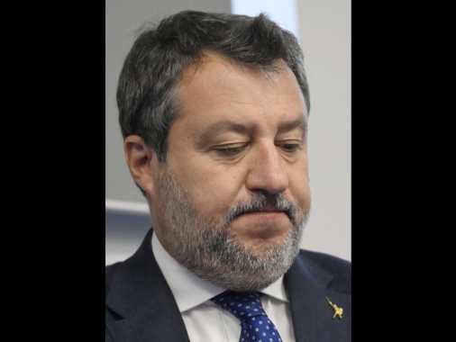 Salvini, non mi faccio intimidire, avanti più determinato