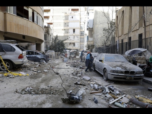 Libano, 29 morti per i raid di Israele nelle ultime 24 ore