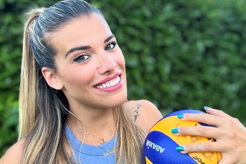 Giulia, stella della tv grazie alla giocata d’anticipo