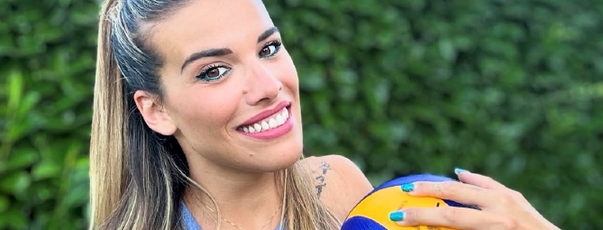 Giulia, stella della tv grazie alla giocata d’anticipo