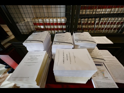 Dl accise, ritirato l'emendamento sul pignoramento dei conti correnti