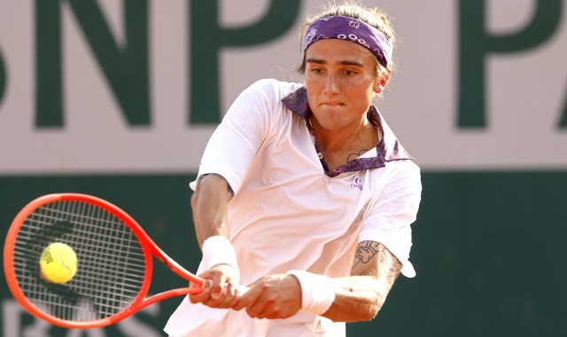 Mattia Bellucci (foto Archivio)