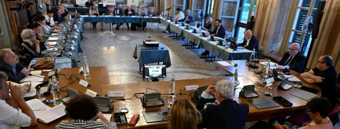 Sicurezza a Varese, scontro in Consiglio