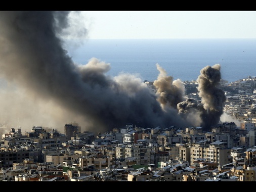 Media, due persone uccise in raid israeliano nella Bekaa in Libano
