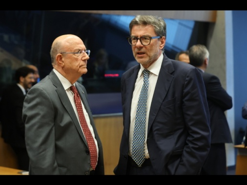 Fonti Mef, da Giorgetti auspicio che non ci siano altri rialzi dei tassi