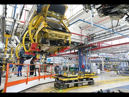 Stellantis con Volkswagen e Renault, impegno comune sul Made in Europe