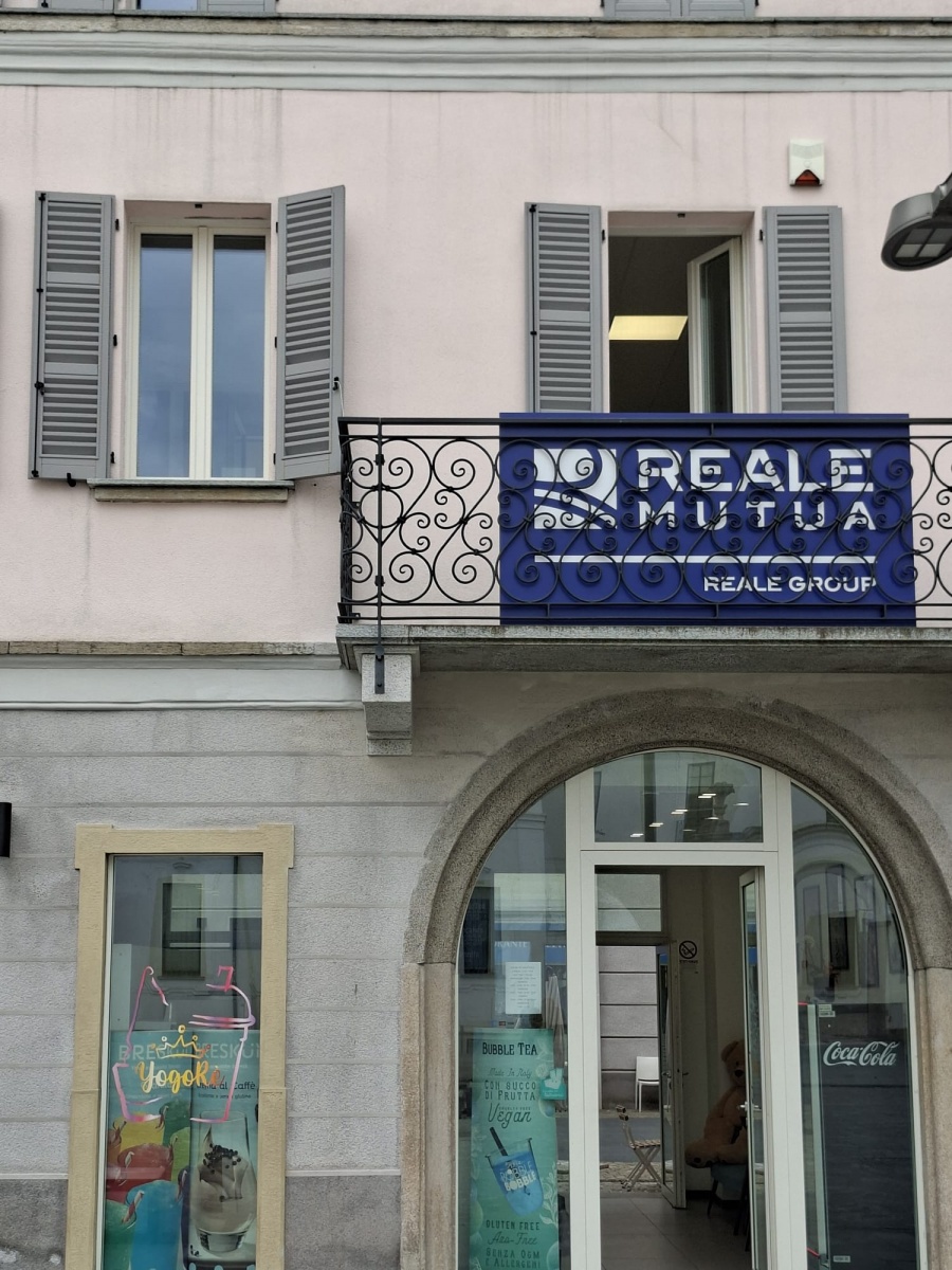Reale Mutua Assicurazioni apre a Busto Arsizio 3