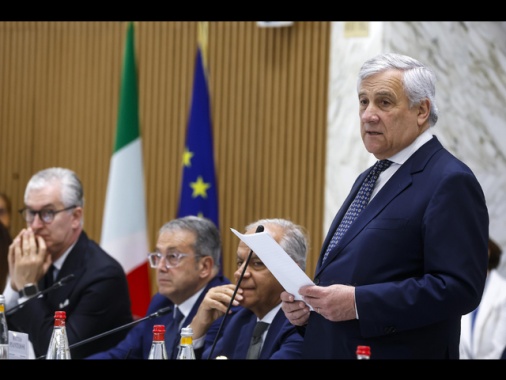 Tajani, 'partenariato strategico speciale con Seul che guarda al futuro'