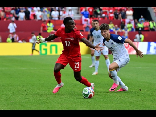 ++ Mondiali: Canada-Bosnia Erzegovina 1-1 ++