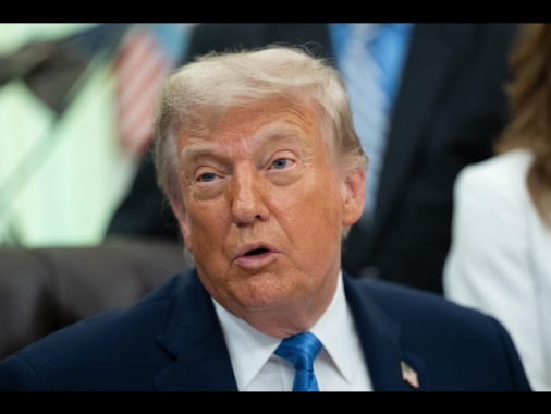 Trump, 'a situazione tranquilla recupereremo il materiale nucleare in Iran'