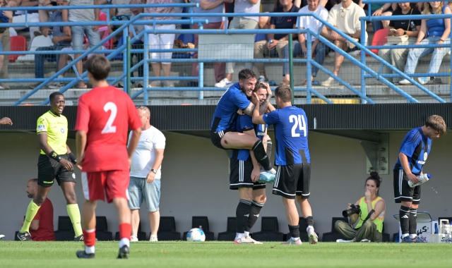 All’andata al Chinetti i nerazzurri hanno guadagnato un vantaggio di due gol